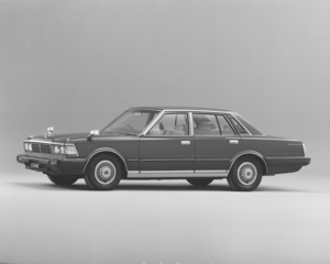 Cedric Sedan 280E Brougham