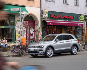 Tiguan 2.0 TDI DSG Highline