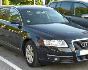 A6 Avant 2.8 FSI Multitronic