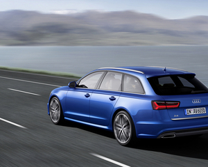 A6 Avant 3.0 TFSI quattro S tronic