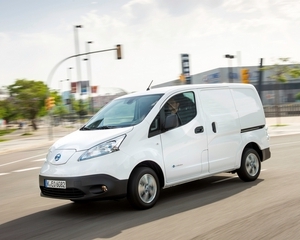 e-NV200 Van Comfort Pack Premium