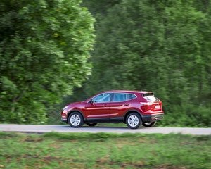 Qashqai 1.2 DIG-T XTRONIC N-Vision