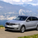 Skoda Rapid Spaceback 1.6 TDI DSG Elegance