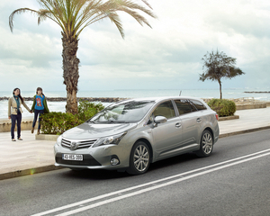 Avensis Touring Sports 2.0 D-4D