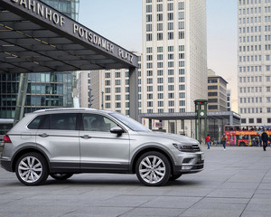 Tiguan 2.0 TDI DSG 4Motion Highline