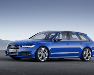 S6 Avant 4.0 TFSI quattro S tronic