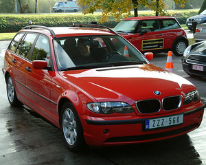 320d Touring