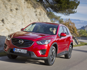 CX-5 Skyactiv-G FWD