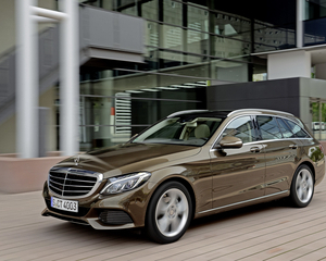 C 250d 4MATIC Station Wagon