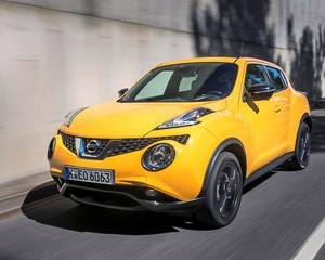 Juke 1.6 X-TRONIC N-Connecta TP