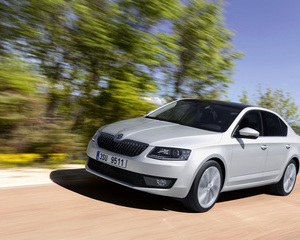 Octavia 1.6 TDI DSG Ambition