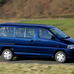 Toyota Hiace Pass Service vs Volkswagen Touareg V6 TDI CR vs Porsche Cayenne Diesel vs Volvo XC70 D5 Momentum