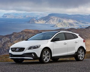 V40 Cross Country D4 VED Kinetic