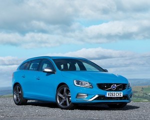 V60 D5 R-Design AWD Geartronic