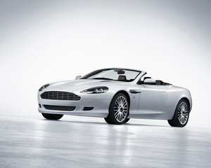 DB9 Volante