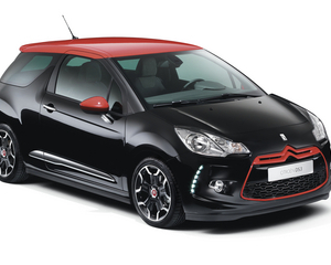 DS3 DSport Red Special Edition