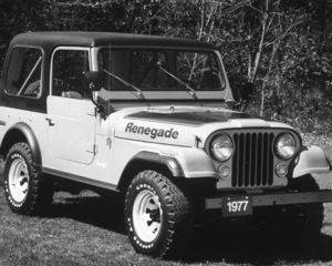 CJ-7 Renegade