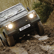 Defender 90 2.5 TDi Hard Top