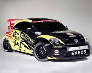 Beetle GRC