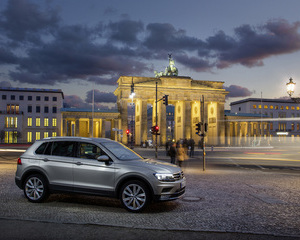 Tiguan 2.0 TDI DSG 4Motion Highline