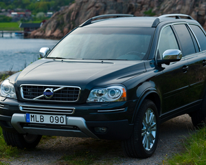 XC90 D5 Summum Geartronic