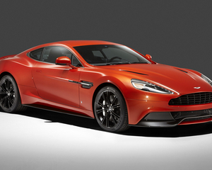 Vanquish Q By Aston Martin