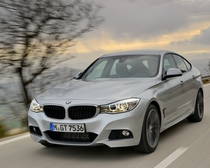 320d xDrive Gran Turismo