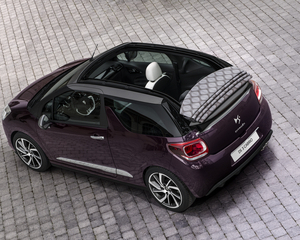 DS3 Cabrio 1.2 PureTech