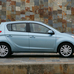 Ford Fiesta 1.25i Titanium vs Fiat Grande Punto 1.2 Free vs Chevrolet Spark 1.2 LT vs Hyundai i20 1.2 Classic