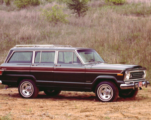 Wagoneer