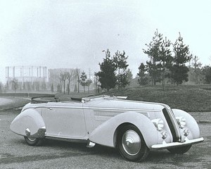 Astura Cabriolet tipo Bocca