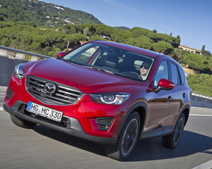 CX-5 Skyactiv-G AWD