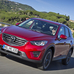 Fiat Abarth Volumetrico 131 vs Mazda CX-5 Skyactiv-G AWD vs Mazda CX-5 Skyactiv-D AWD vs Mazda CX-3 Skyactiv-G FWD vs Mazda CX-3 Skyactiv-G AWD