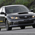 Impreza WRX Limited 