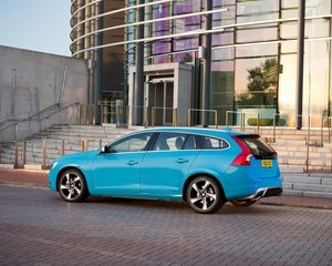 V60 D5 R-Design Momentum AWD Geartronic