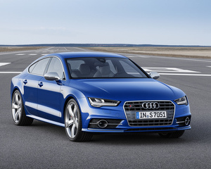 S7 Sportback 4.0 TFSI