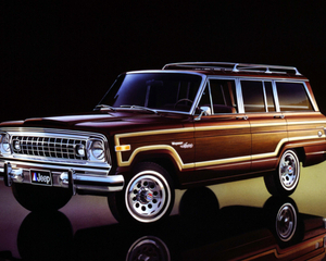 Wagoneer Limited