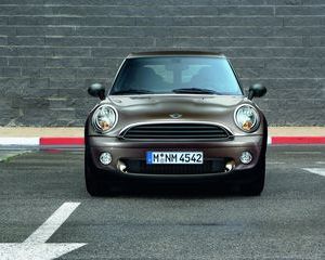 Mini Clubman One Auto