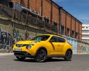 Juke 1.6 X-TRONIC Tekna Premium