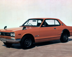 Skyline GT-R Hardtop