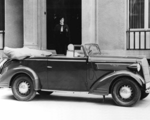 Super Six Cabriolet