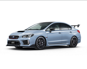 WRX STI S208