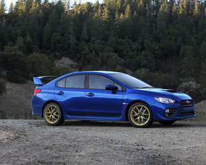 WRX STI