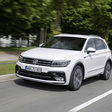 Tiguan 2.0 TDI DSG R-Line