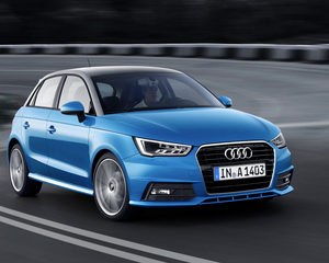 A1 Sportback 1.4 TFSI Sport