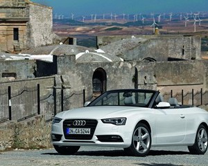 A5 Cabriolet 2.0 TFSI multitronic