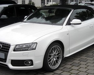 A5 Cabriolet 3.0 TDI quattro