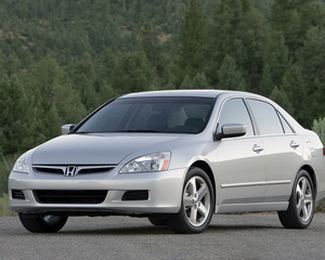 Accord EX V6