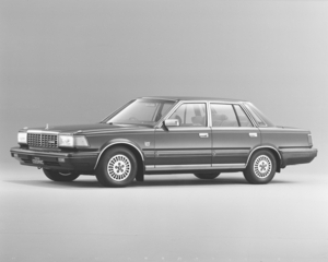 Cedric Sedan V30E Brougham VIP