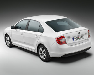 Rapid 1.6 TDI Active